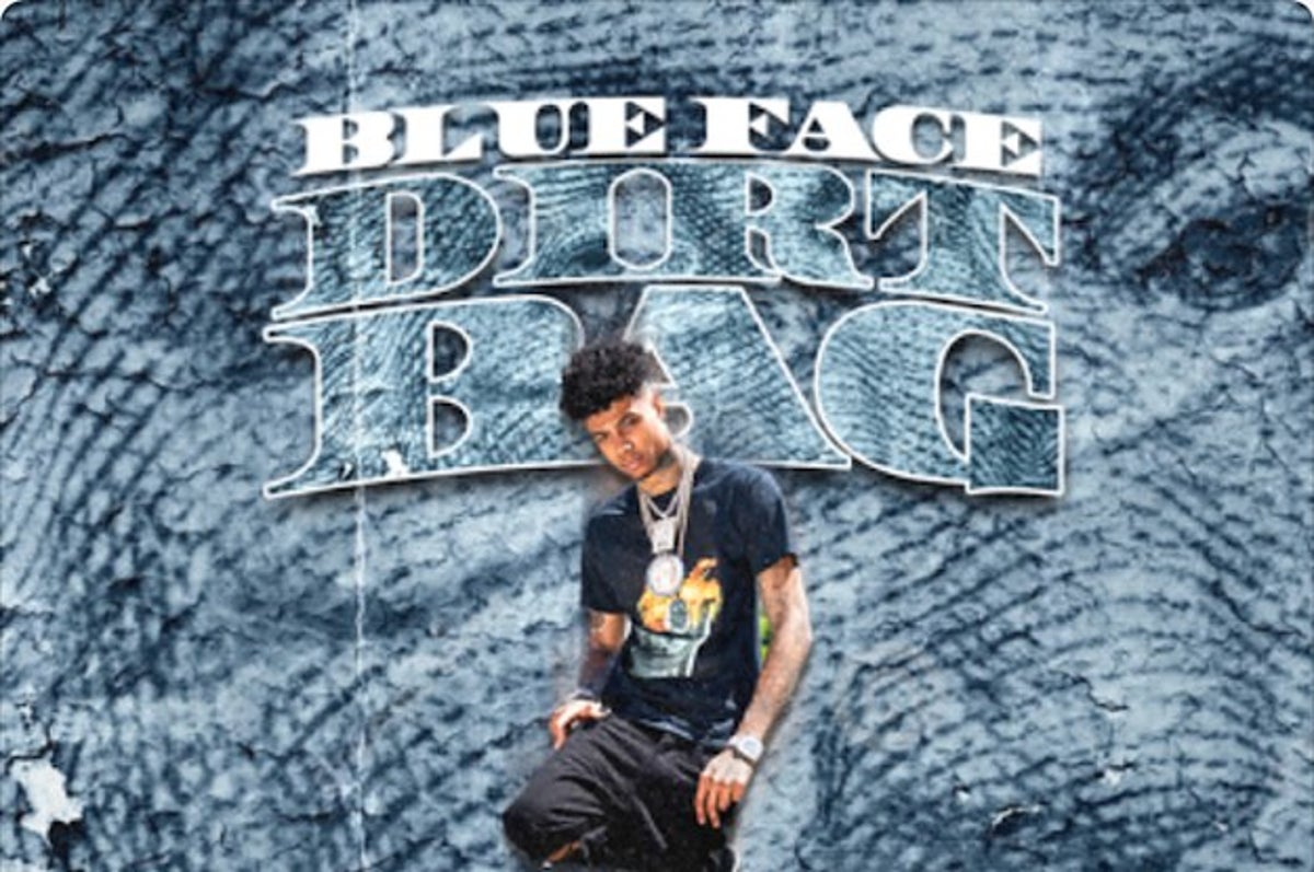 Blueface - 'Dirt Bag' EP: Stream