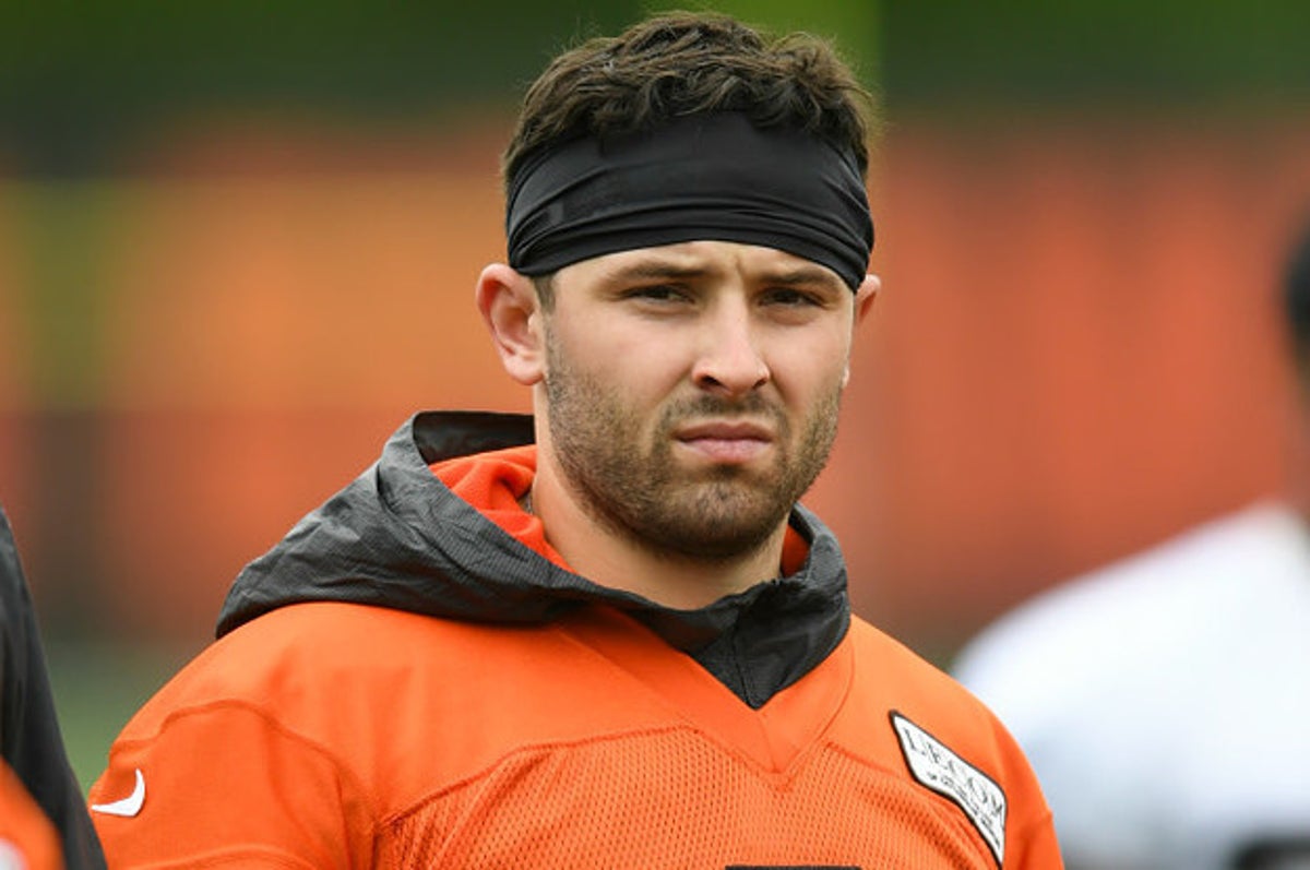 Colin Cowherd: 'I Was Right on Baker Mayfield So There's No Reason