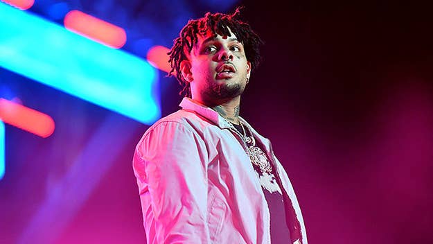 During a recent Instagram Live session, Smokepurpp made it abundantly clear he's not a fan of 6ix9ine. 