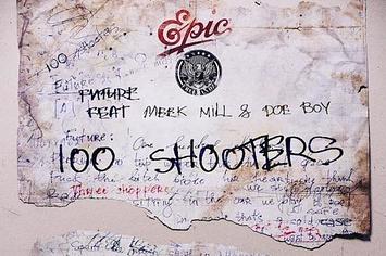 Future "100 Shooters" f/ Meek Mill and Future