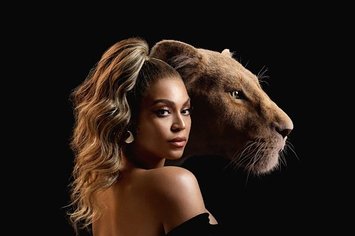 Beyonce 'The Lion King: The Gift'