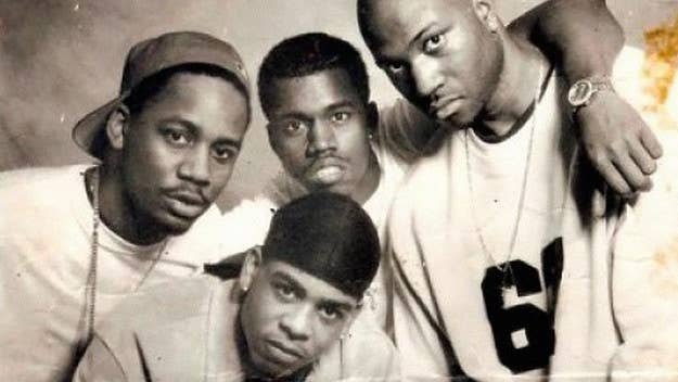 Before fame, Kanye West was a member of a group called the Go Getters in Chicago. Here's an inside look at the little-known beginnings of his career.