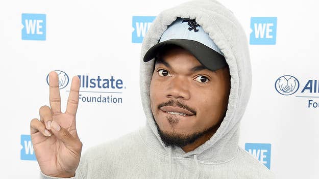 Despite habitually donning the 3 cap for what seemed like ages, Chance the Rapper has proven himself to be a man of many hats.