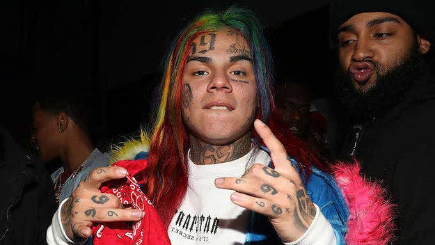 Kooda B, charged as the Chief Keef shooter in 6ix9ine's case, will be sentenced in October, and is facing a likely sentence of between 46-57 months.