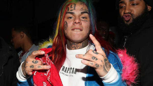 Kooda B, charged as the Chief Keef shooter in 6ix9ine's case, will be sentenced in October, and is facing a likely sentence of between 46-57 months.