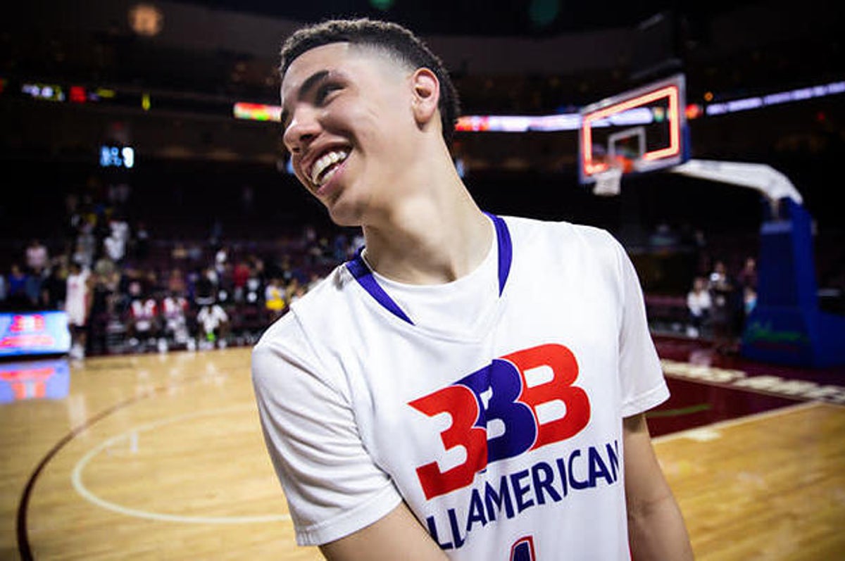 LaMelo Ball Signs Two-Year Contract With Australia's NBL