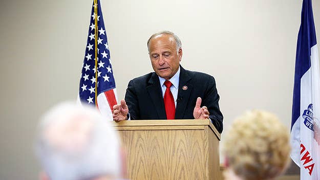 Twitter was flooded with calls for Steve King to resign in light of his comments. 