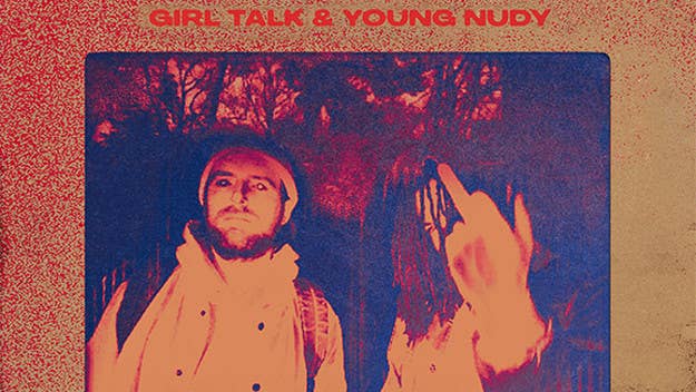 After a chance meeting at Stankonia Studios in Atlanta, producer Girl Talk and Young Nudy have come together for a menacing new track.