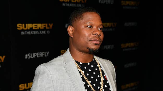 Jason Mitchell's dismissal from 'The Chi' was very abrupt.