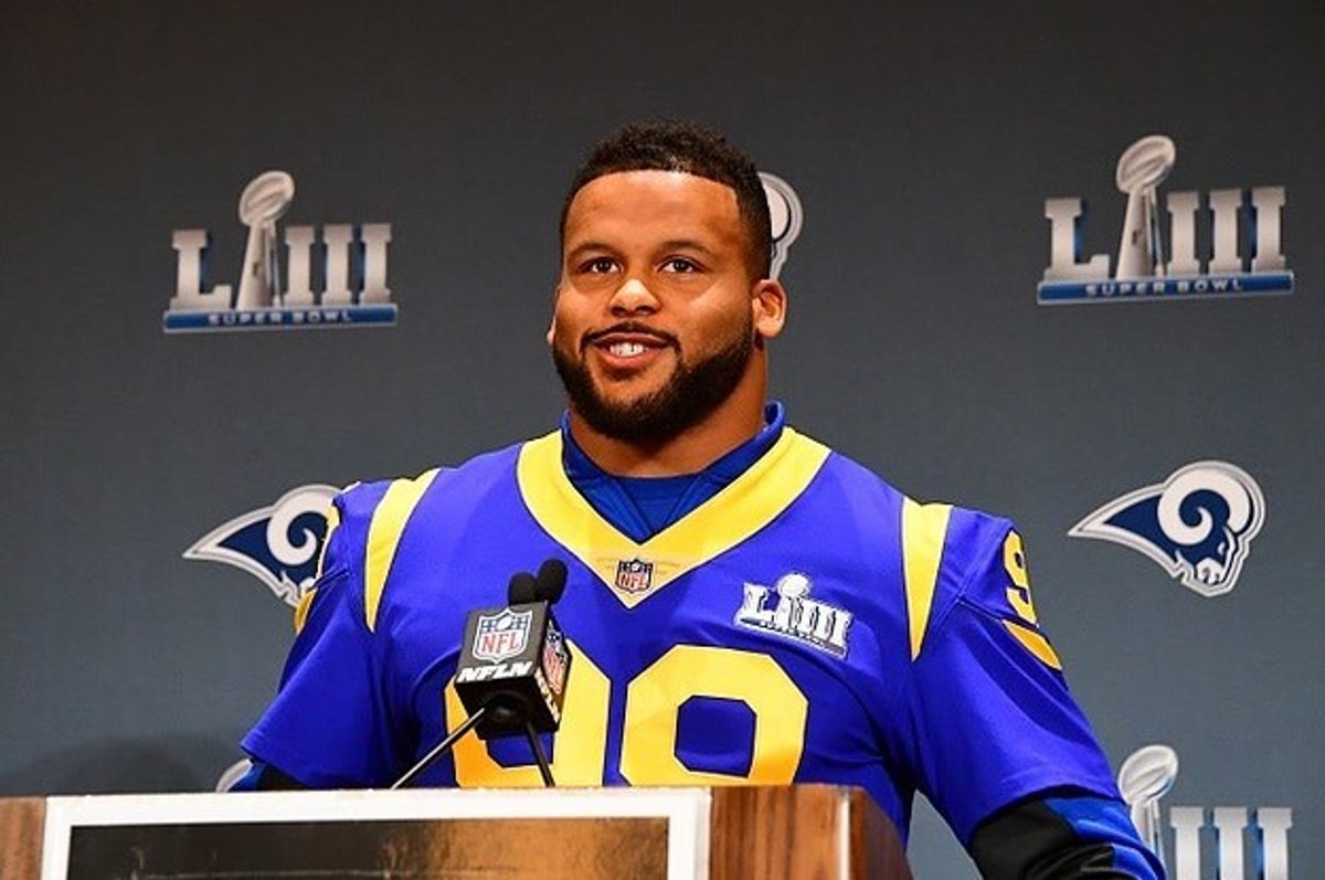 Top 100 NFL Players of 2022: Aaron Donald is No. 1 as Rams have