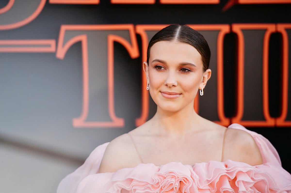 Millie Bobby Brown Instagrams Epic Eleven Halloween Costume Compilation