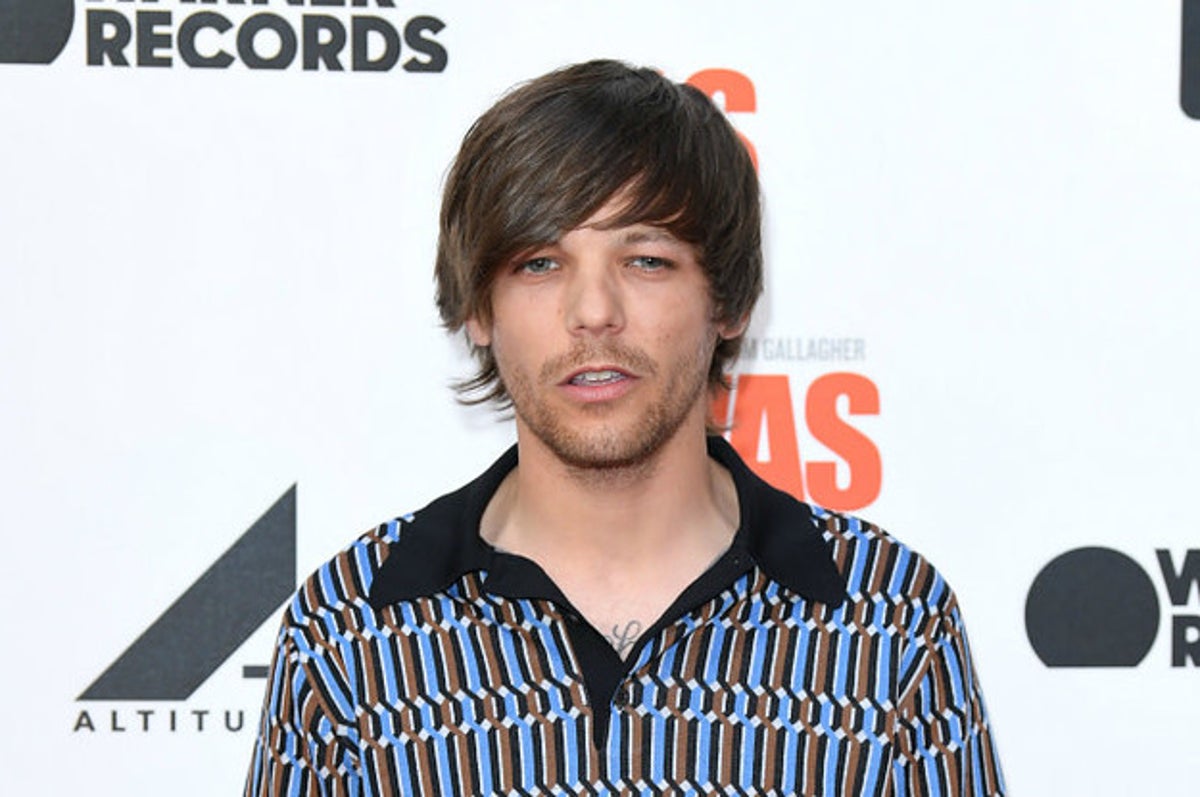 Louis Tomlinson Said He Didn't Approve the One Direction Sex Scene With  Him and Harry Styles in Euphoria