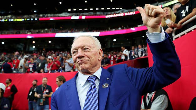 Dallas' young stars are hoping Jerry Jones uses this profit to compensate them.