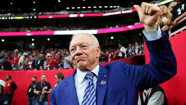 Dallas' young stars are hoping Jerry Jones uses this profit to compensate them.