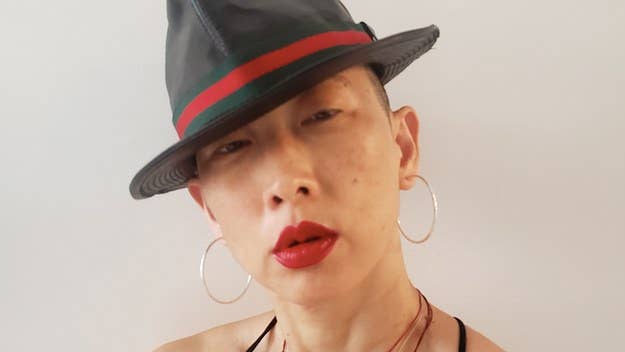 Sophia Chang, who was also the GM of Joey Baddass' record label, tells how she came to be the 'Baddest B*tch in the Room.'