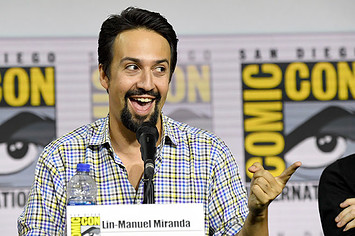 Lin Manuel Miranda