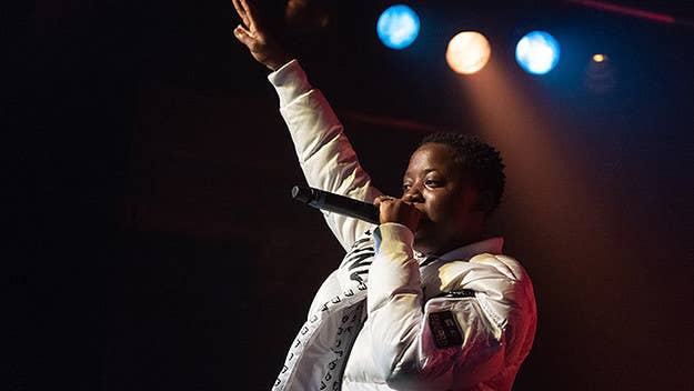 Earlier this month, 16-year-old rapper and close XXXTentacion associate C Glizzy was hospitalized after he was shot in the head.