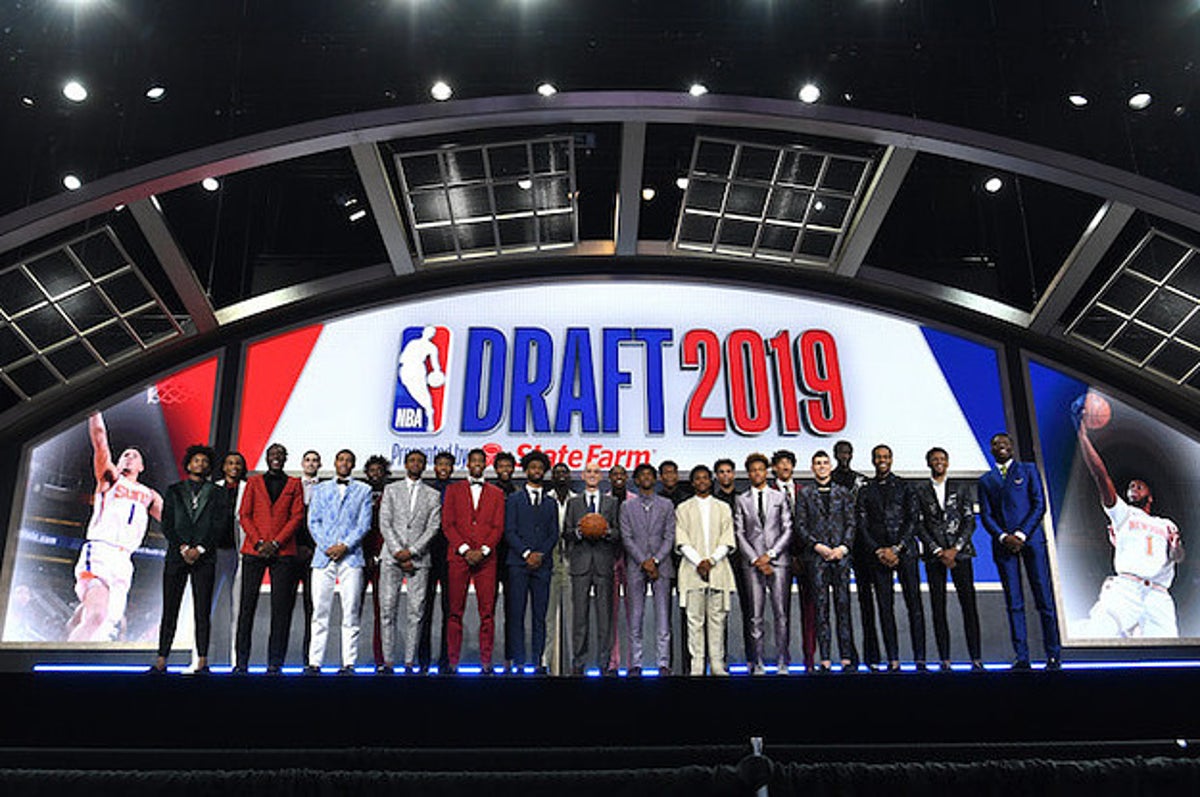 Backstage: 2019 Draft Class