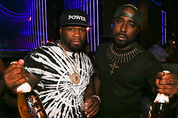 50 Cent and Young Buck