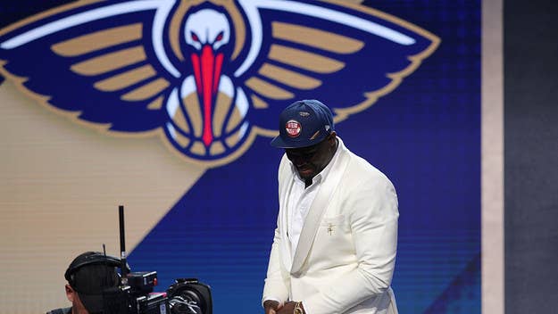 While the No. 1 pick in the 2019 NBA Draft isn’t ready to carry his team yet, the baton to lead Pelicans to new heights must be passed sooner rather than later.