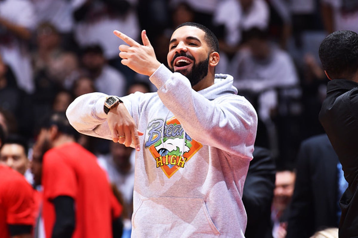 NBA Finals 2019: Drake releasing two new songs in celebration of
