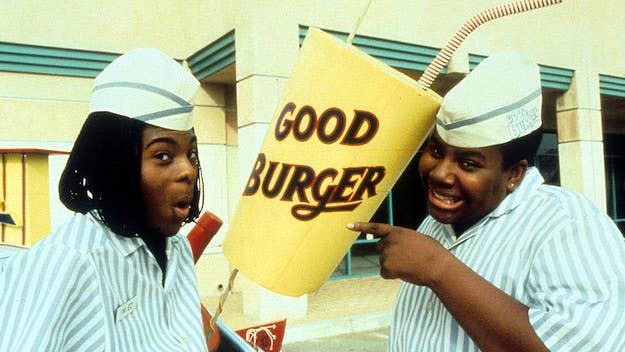 The Good Burger pop-up will celebrate the reboot of Nickelodeon's 'All That.'