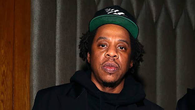 Reid has been critical of JAY-Z's new partnership with the NFL.