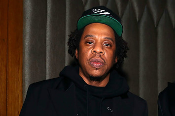 Shawn 'Jay Z' Carter attends Nipsey Hussle Grammy Celebration