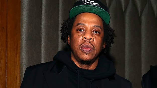Reid has been critical of JAY-Z's new partnership with the NFL.