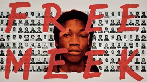 Available now exclusively on Amazon Prime, 'Free Meek' tells Meek Mill's story as he combats wrongful convictions and a corrupt justice system.
