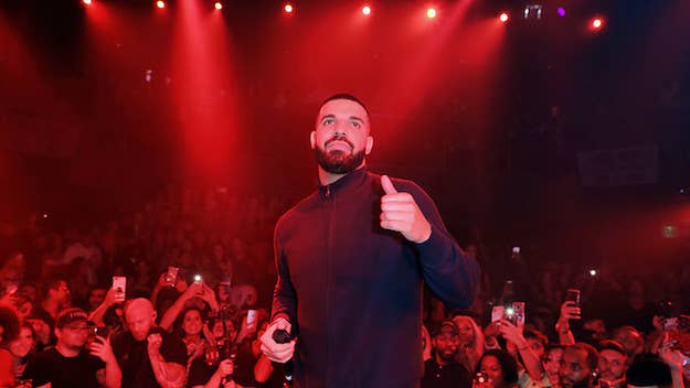 Drake pulled out all the stops for OVO Fest 2019.