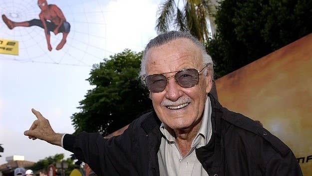 The beloved creator of many iconic comic book characters died at age 95 last year.