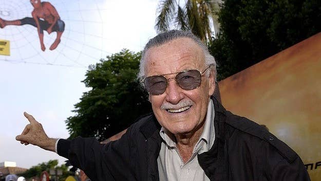 The beloved creator of many iconic comic book characters died at age 95 last year.