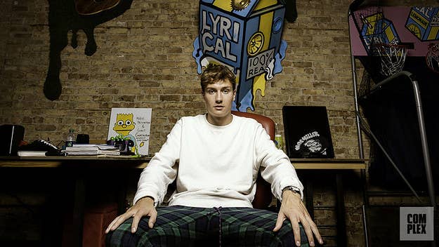 Lyrical Lemonade founder Cole Bennett wants to change the world. The video director is turning down $30M deals and doing things his own way.