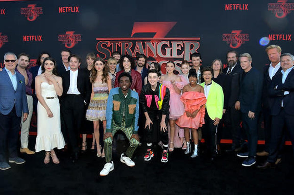 Stranger things is now the 3rd Highest Voted Tv Series and 3rd to get more  than 1 Million Votes on IMDb !! : r/StrangerThings