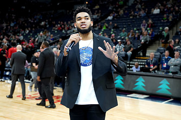 karl anthony towns interview