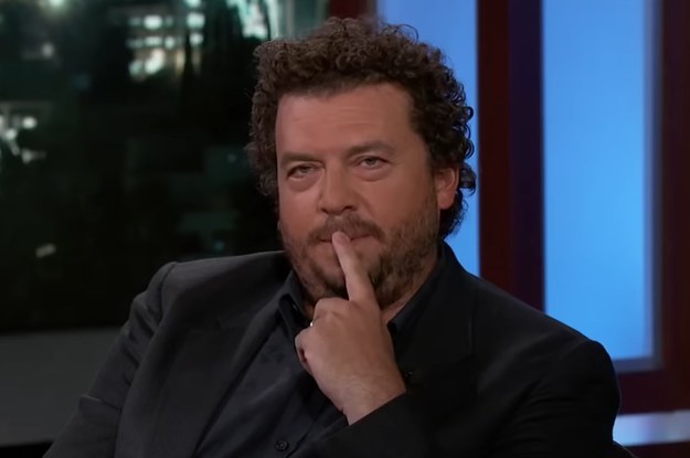 Danny McBride Says Kanye Came to His South Carolina Home to Pitch ...