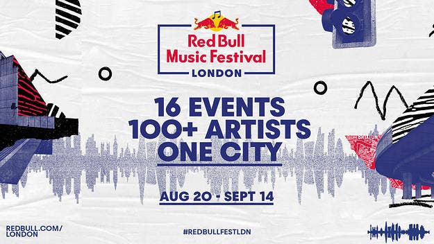 Running from Aug. 20 until Sept. 14, with names like So Solid Crew, Ms. Dynamite, Wretch 32, Alicai Harley, Br3nya, Yizzy, Steel Banglez and Kenny Allstar.