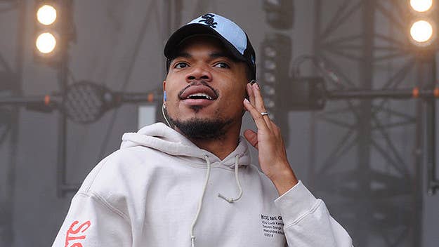 Chance the Rapper recently put his breakthrough mixtape 'Acid Rap' on streaming services alongside his debut project '10 Day.'