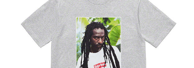 Buju banton best sale x supreme