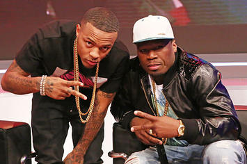 Bow Wow and 50 Cent
