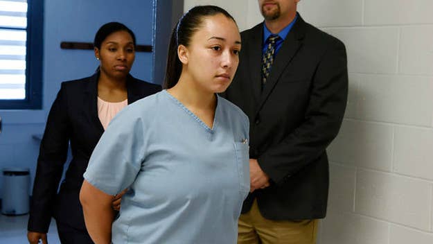 Cyntoia Brown has married Pretty Ricky's J. Long days after she was granted clemency.