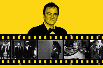 Quentin Tarantino Movies Ranked