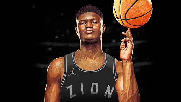 Now that Jordan Brand won what was surely a bidding war for Zion Williamson's services, what should it do with the prize next? 