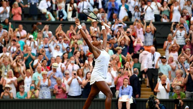 The 15-year-old has advanced to the fourth round of Wimbledon on Friday, after defeating Polona Hercog.