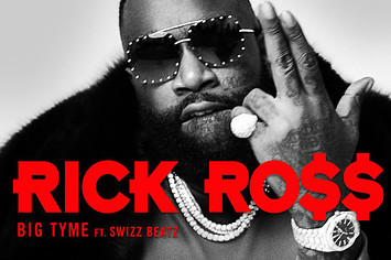 Rick Ross "BIG TYME" Ft. Swizz Beats
