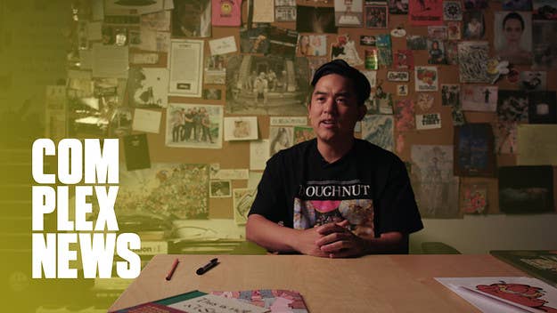 Bobby Hundreds of The Hundreds digs deep into his design influences and discusses new book 'This Is Not a T-shirt.' 