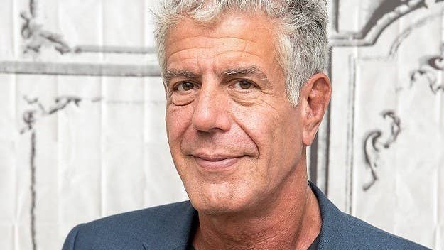 Bourdain Day celebrates what would have been the host's 63rd birthday.