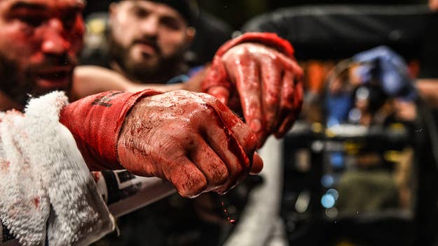 A new player on the combat sports scene hopes to gain in popularity much like UFC. But can bare knuckle fighting ever break through to the mainstream?