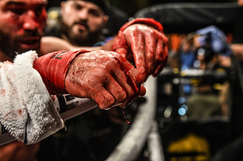 Artem Lobov Bare Knuckle Fighting Championship 2019